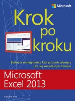 Microsoft Excel 2013. Krok po kroku