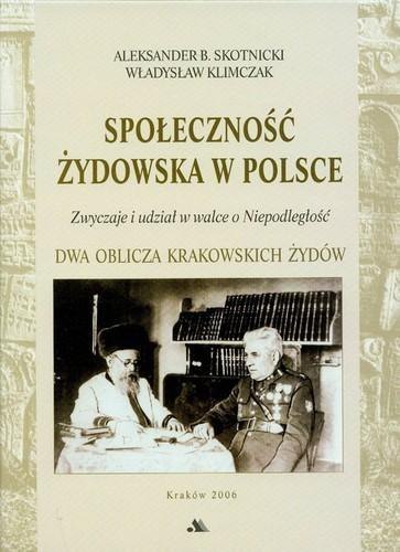 Społeczność żydowska w Polsce Społeczność żydowska w Polsce