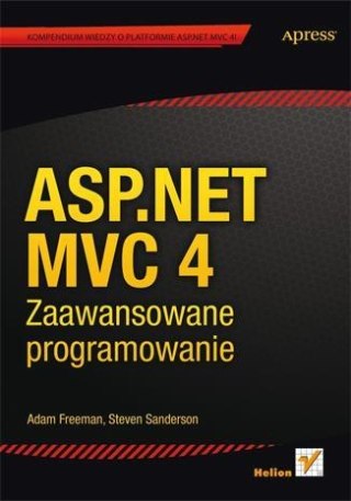 ASP.NET MVC 4. Zaawansowane programowanie