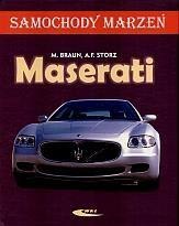 Maserati. Samochody marzeń Maserati. Samochody marzeń