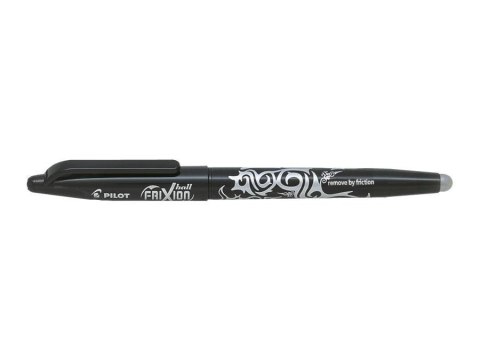 Pióro kulk. FriXion czarny 0.7 (12szt) PILOT Pióro kulk. FriXion czarny 0.7 (12szt) PILOT