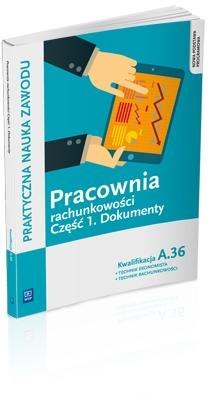 Pracownia rachunkowości cz.1 Dokumenty. A.36