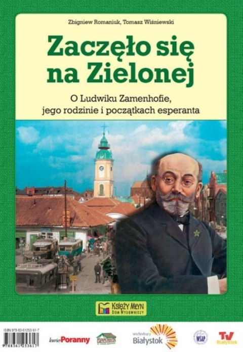 Zaczęło się na Zielonej Zaczęło się na Zielonej