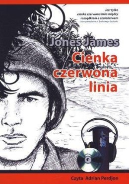 Cienka czerwona linia Audiobook QES