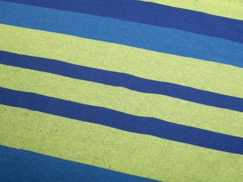 Krzesło wiszące Rodos niebieskie Krzesło wiszące Rodos niebieskie