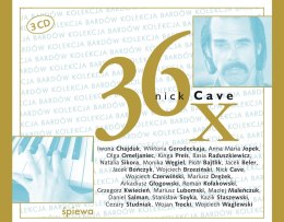 Nick Cave x 36 (3CD)