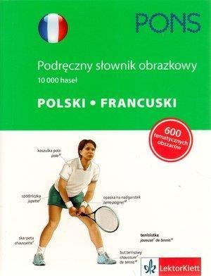 Podręczny słownik obrazkowy - francuski PONS Podręczny słownik obrazkowy - francuski PONS