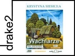 Wachlarze. Książka audio CD MP3