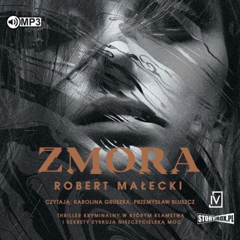 Zmora audiobook Zmora audiobook