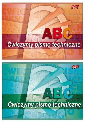 Blok do pisma technicznego A4/6K (10szt) Blok do pisma technicznego A4/6K (10szt)