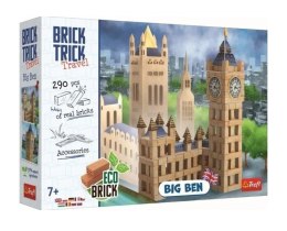 Brick Trick Travel - Big Ben L TREFL