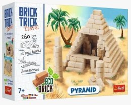 Brick Trick Travel - Piramida TREFL