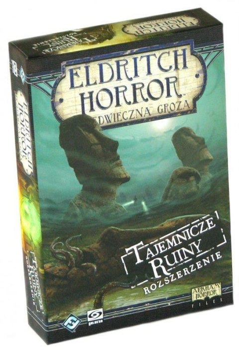 Eldritch Horror: Tajemnicze Ruiny GALAKTA