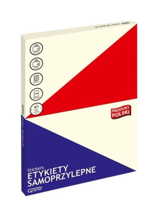Etykiety samoprzylepne 032 GRAND Etykiety samoprzylepne 032 GRAND