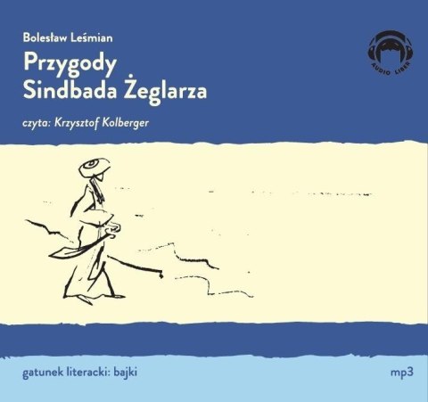 Przygody Sindbada Żeglarza Audiobook