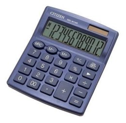 Kalkulator biurowy granatowy