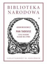 Pan Tadeusz czyli ostatni zajazd na Litwie TW Pan Tadeusz czyli ostatni zajazd na Litwie TW