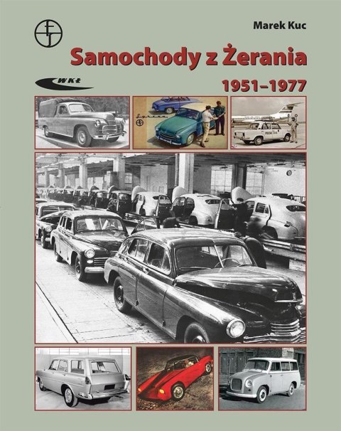 Samochody z Żerania (1951-1977) Samochody z Żerania (1951-1977)