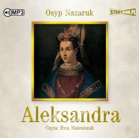 Aleksandra audiobook