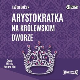 Arystokratka T.5 audiobook