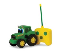 John Deere traktor baby na radio TOMY