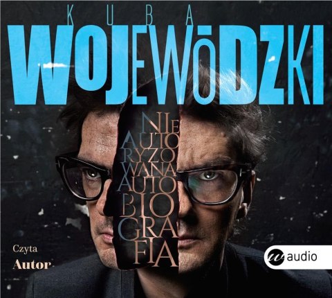 Kuba Wojewódzki. Nieautoryzowana autobiografia CD