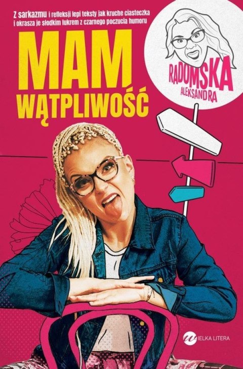 Mam wątpliwość Mam wątpliwość