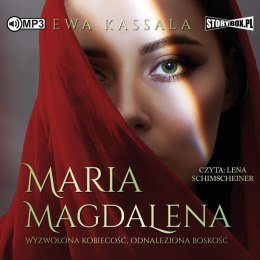 Maria Magdalena. Wyzwolona kobiecość... audiobook