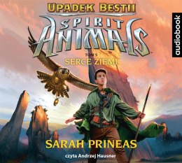 Spirit Animals T.5 Upadek bestii audiobook