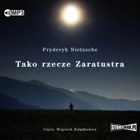 Tako rzecze Zaratustra audiobook Tako rzecze Zaratustra audiobook