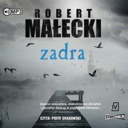 Zadra audiobook