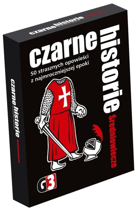 Czarne historie - Średniowiecze G3