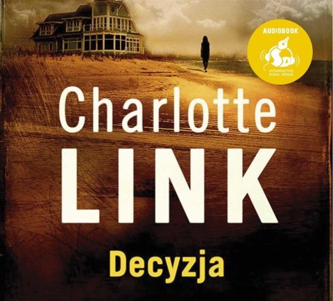 Decyzja audiobook Decyzja audiobook