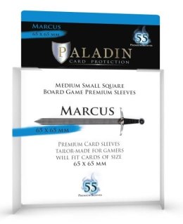 Koszulki na karty Paladin - Marcus (65x65mm)