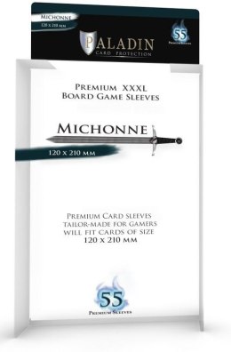 Koszulki na karty Paladin - Michonne (120x210mm)