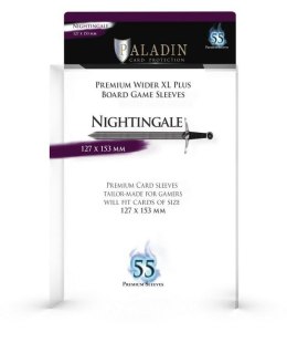 Koszulki na karty Paladin - Nightingale 127x153mm