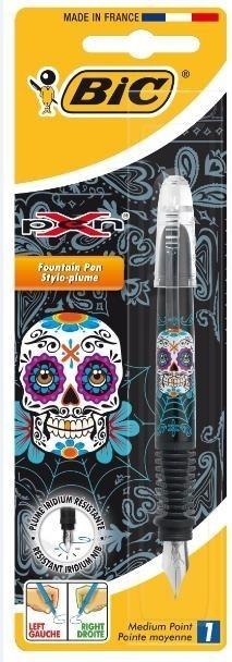 Pióro wieczne Xpen Skull bls BIC Pióro wieczne Xpen Skull bls BIC