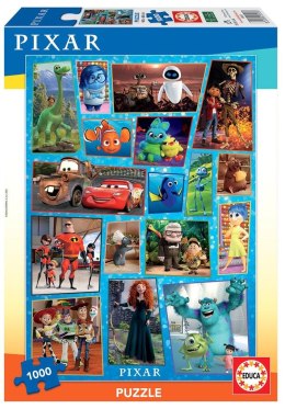 Puzzle 1000 Bohaterowie bajek Disney/Pixar G3