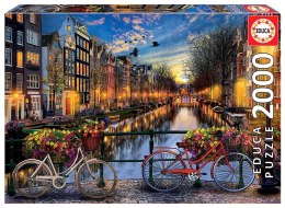 Puzzle 2000 Amsterdam/Holandia G3