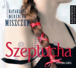 Szeptucha. Audiobook