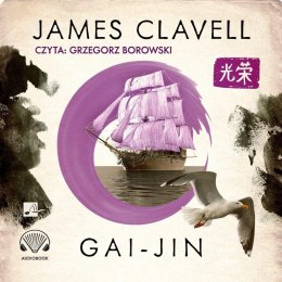 Gai-Jin Audiobook