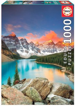 Puzzle 1000 Jezioro Moraine/Kanada G3