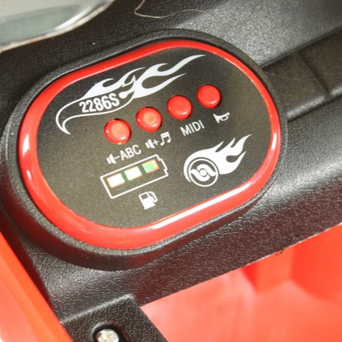 Auto na akumulator pilot muzyka BUJAK Auto na akumulator pilot muzyka BUJAK