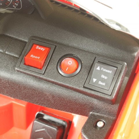 Auto na akumulator pilot muzyka BUJAK Auto na akumulator pilot muzyka BUJAK