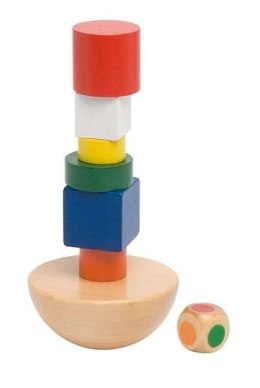 Balansująca wieża