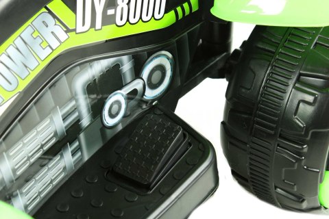 Koparka na akumulator dla dzieci LED MP3 Koparka na akumulator dla dzieci LED MP3
