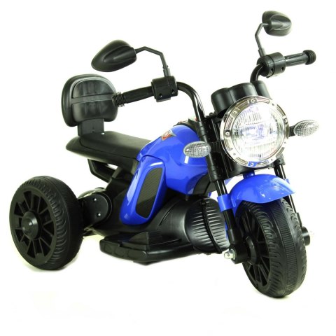 Motor na akumulator dla dzieci Trike światła muzyka