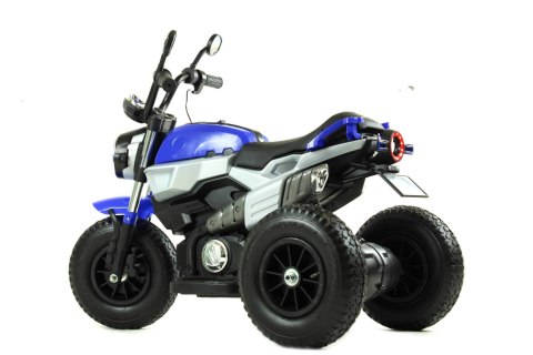 Motor na akumulator pompowane koła skóra manetka Motor na akumulator pompowane koła skóra manetka
