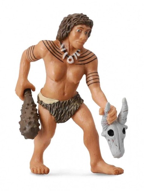 Neandertalczyk kobieta Neandertalczyk kobieta