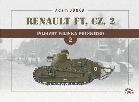 Renault FT. T.1 cz.2 Renault FT. T.1 cz.2